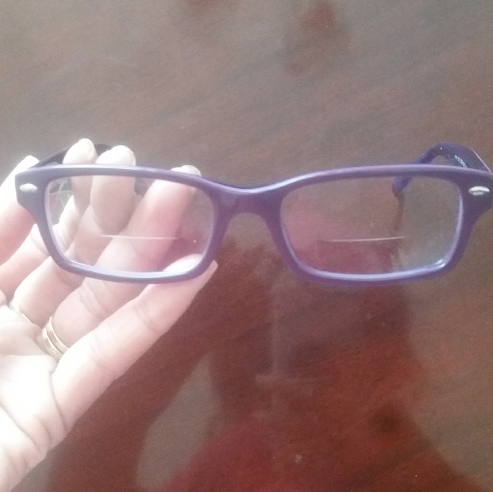 Ray ban Jr frames